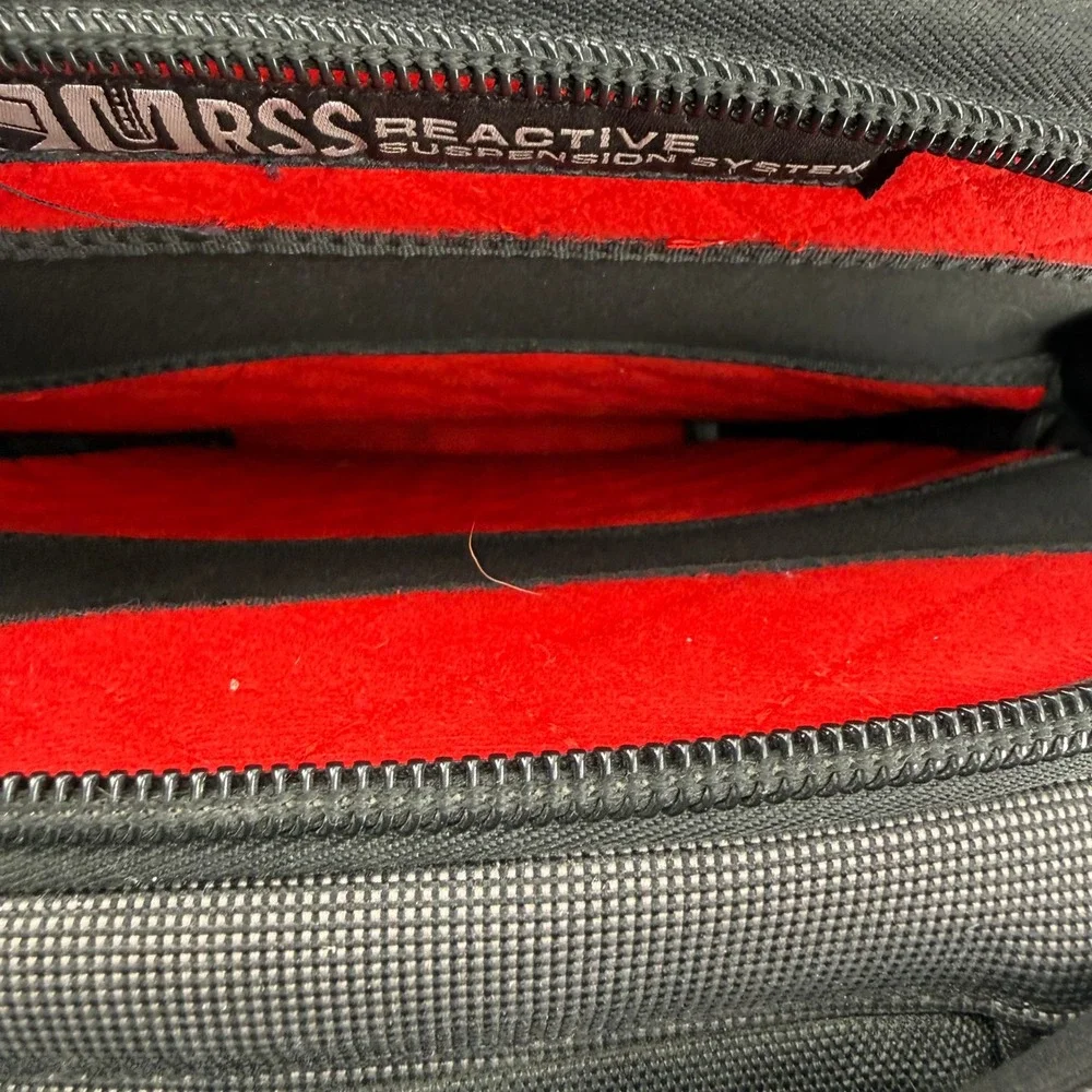 OGIO Renegade RSS Backpack Mens OS Black Gray Laptop Tech Travel Carry on Bag